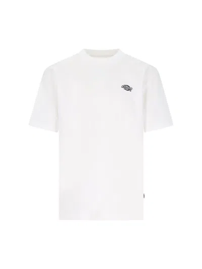 Dickies Logo T-shirt In White