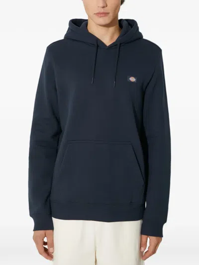 Dickies Logo-patch Hoodie In Multi