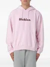 Dickies Logo-print Drawstring Hoodie In Multi