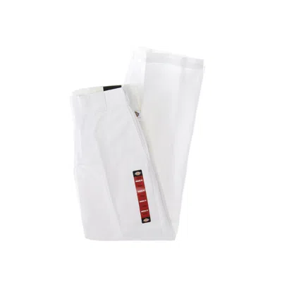 Dickies Long Men's Trousers 874 Work Pant Rec White
