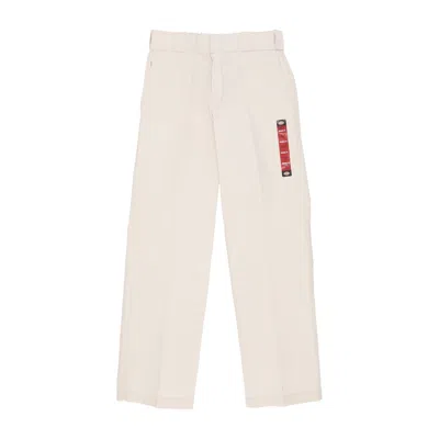 Dickies Long Men's Trousers 874 Work Pant Rec Whitecap Gray In Neutral
