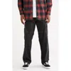 Dickies Skateboarding Loose Fit Cargo Pants In Black