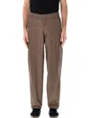 Dickies Loose Fit Multifunctional Workpant In Brown