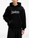 Dickies Loose Wave Drawstring Hoodie In Multi