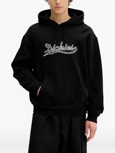 Dickies Loose Wave Drawstring Hoodie In Multi