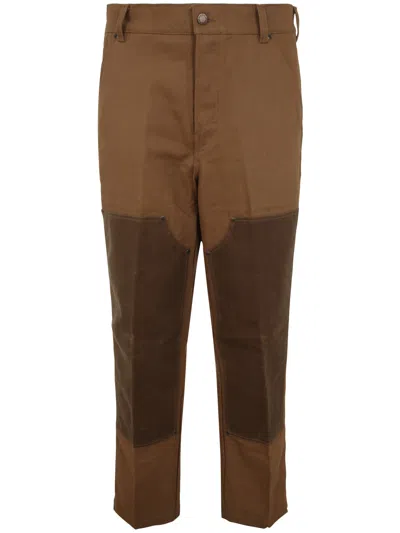 DICKIES DICKIES LUCAS WAXED DOUBLE KNEE