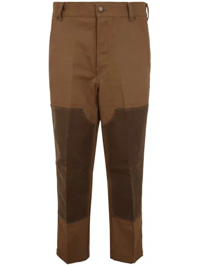 DICKIES DICKIES LUCAS WAXED DOUBLE KNEE CLOTHING