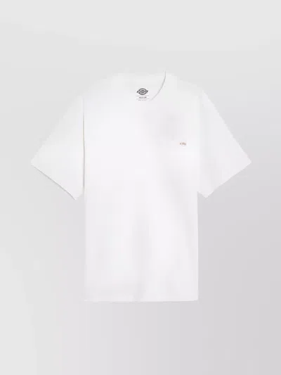 Dickies Luray Crew-neck Pocket T-shirt In Neutral