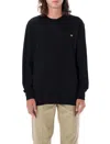 Dickies Luray Pocket Long Sleeves Tee In Black