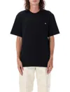 Dickies Luray Pocket T-shirt In Schwarz