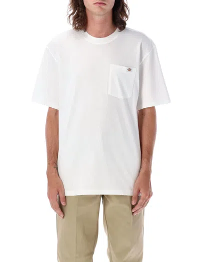 Dickies Luray Pocket T-shirt In White