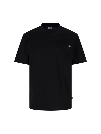 Dickies 'luray' T-shirt In Black  