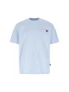 Dickies 'luray' T-shirt In Light Blue