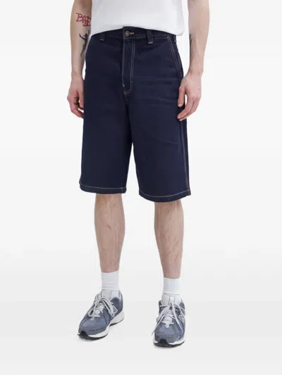 Dickies Madison Shorts In Blue