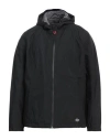 Dickies Man Jacket Black Size L Polyester In Black