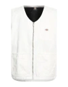 Dickies Jacket In White