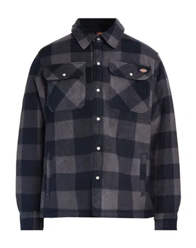 Dickies Man Jacket Midnight Blue Size Xl Polyester