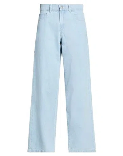 Dickies Man Jeans Blue Size 26 Cotton