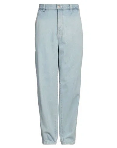 Dickies Man Jeans Blue Size 36w-32l Cotton