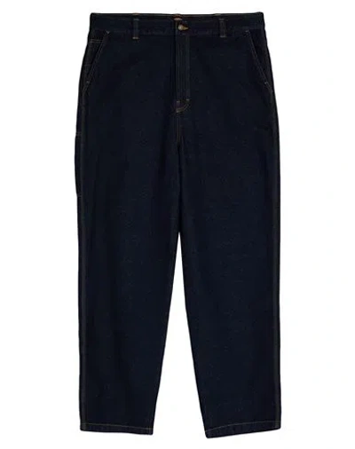 Dickies Man Jeans Blue Size 36w-34l Cotton