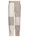 Dickies Man Pants Beige Size 32 Cotton
