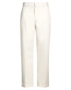 Dickies Man Pants Beige Size 34w-32l Polyester, Cotton