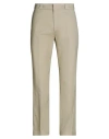 DICKIES DICKIES MAN PANTS BEIGE SIZE 34W-32L POLYESTER, COTTON
