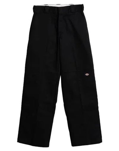 Dickies Man Pants Black Size 28w-30l Polyester, Cotton