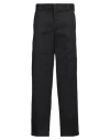 Dickies Man Pants Black Size 30w-32l Polyester, Cotton