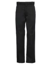 Dickies Man Pants Black Size 31w-32l Polyester, Cotton