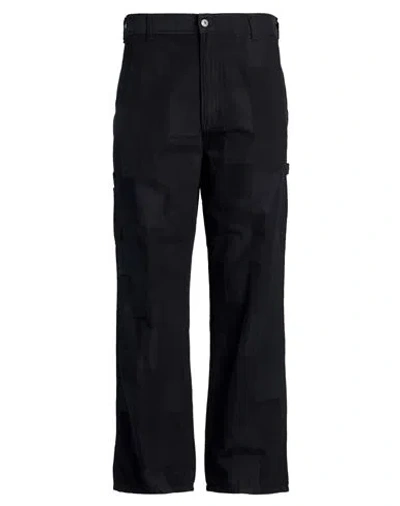 Dickies Man Pants Black Size 32w-32l Cotton