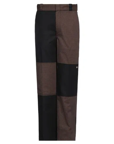 Dickies Man Pants Black Size 34 Cotton