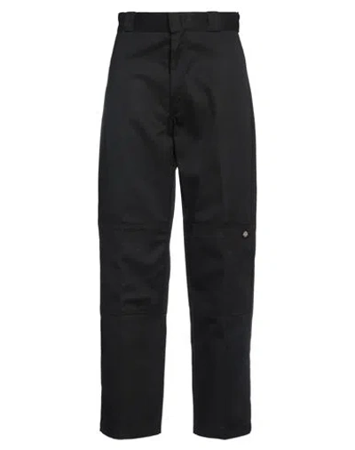 Dickies Man Pants Black Size 34w-32l Polyester, Cotton