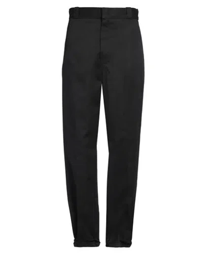 Dickies Man Pants Black Size 36w-34l Polyester, Cotton