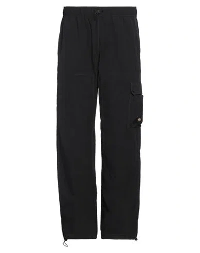Dickies Man Pants Black Size M Polyamide
