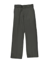Dickies Man Pants Dark Green Size 28w-30l Polyester, Cotton