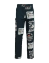 Dickies Man Pants Deep Jade Size 32 Cotton In Green