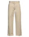 Dickies Pants In Beige