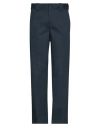 Dickies Cotton Blend Trousers In Blue