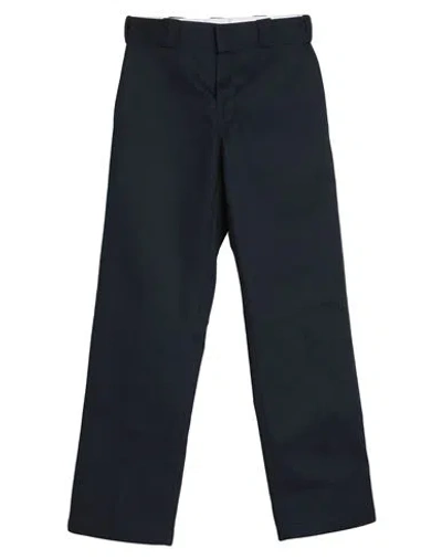 Dickies Man Pants Midnight Blue Size 28w-30l Polyester, Cotton