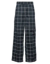 Dickies Man Pants Navy Blue Size S Cotton In Blue