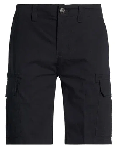 Dickies Man Shorts & Bermuda Shorts Black Size 29 Cotton