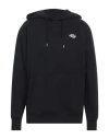 Dickies Man Sweatshirt Black Size Xl Cotton, Polyester, Elastane