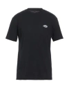 Dickies Man T-shirt Black Size L Cotton
