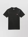 Dickies Black T-shirt With Contrasting Logo