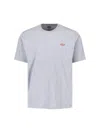 Dickies 'mapleton' T-shirt In Gray