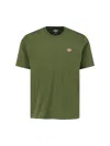 Dickies Mapleton Logo T-shirt In Green