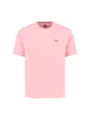Dickies Mapleton T-shirt In Pink