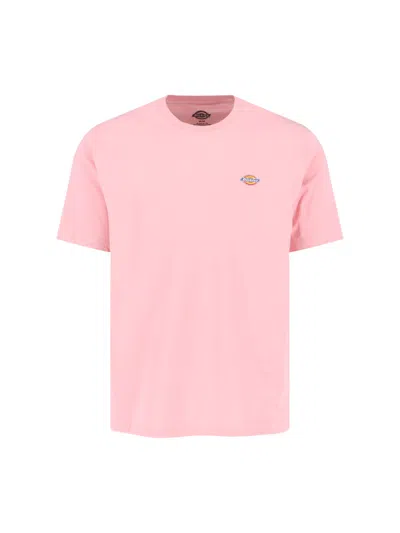 Dickies Mapleton T-shirt In Pink