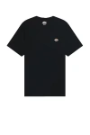 Dickies T-shirt  Men Color Black